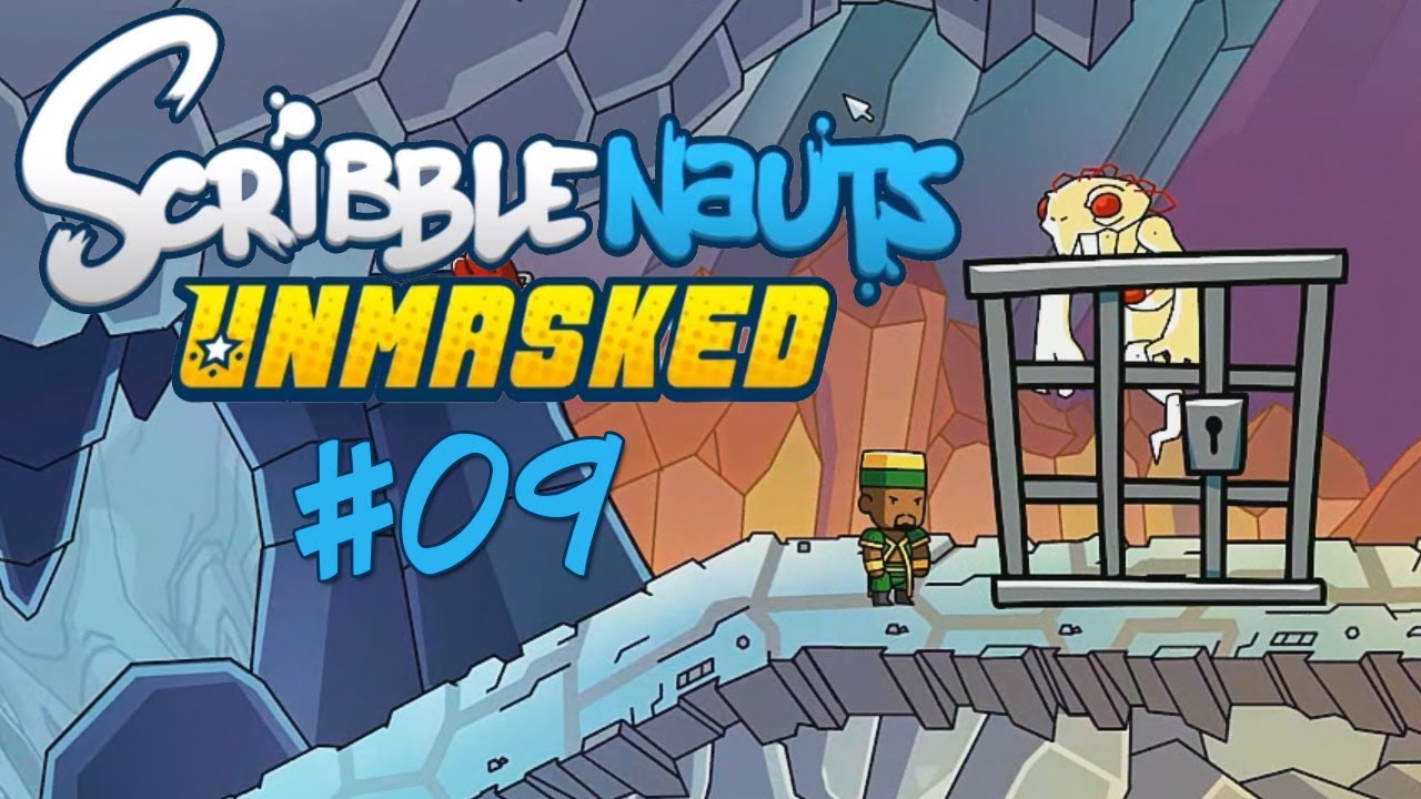 scribblenauts unmasked play for free