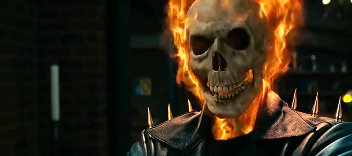 ghost rider the full movie