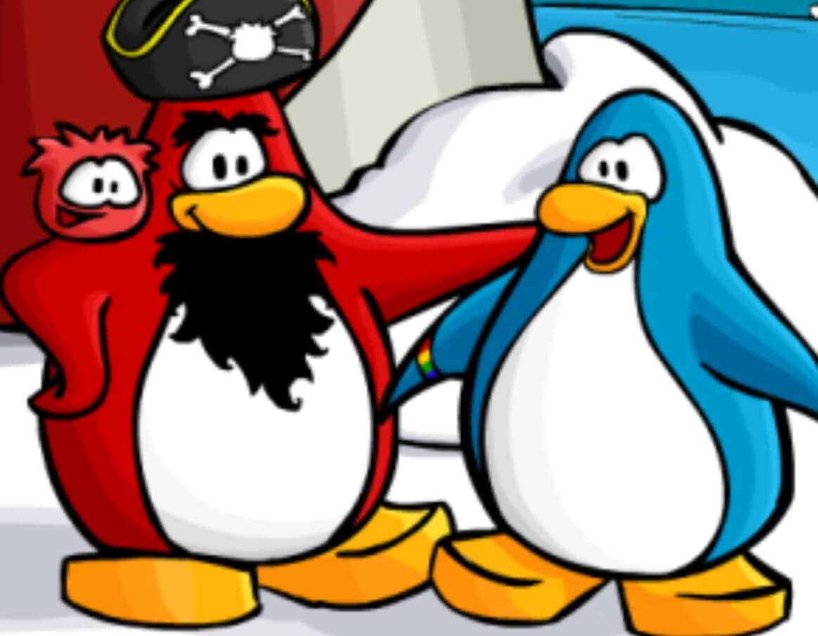 club penguin mascot tracker 2020